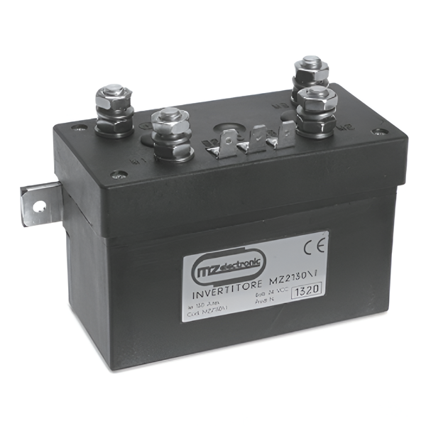 Imagen de Inversor bipolar 12v 130Amp, motor 1300w