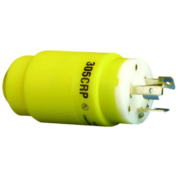 Imagen de Enchufe Macho Marina 125V-30A