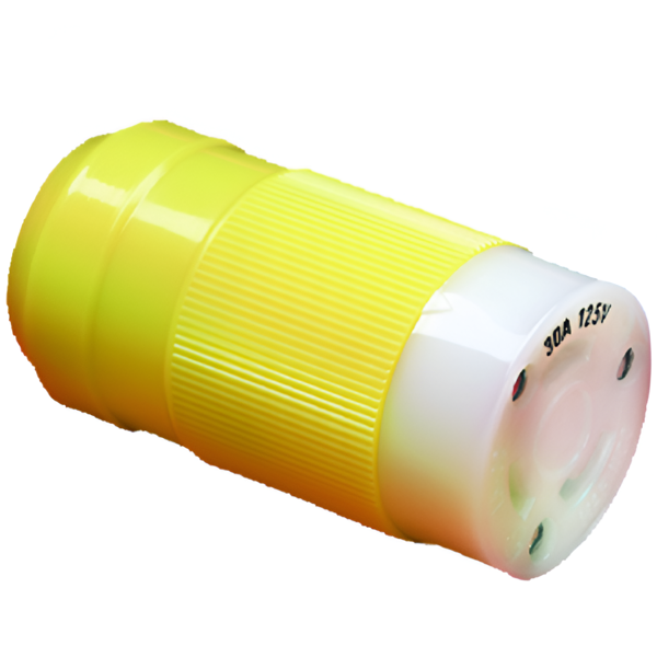 Imagen de Enchufe Hembra Marina 125V-30A