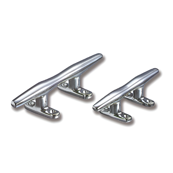 Imagen de Cornamusa Acero Inoxidable 4 tornillos 20cm