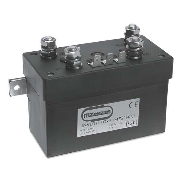 Imagen de Contactor Bipolar 12V 150Amp, motor 1500W