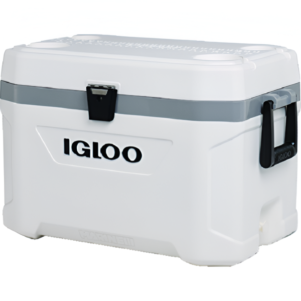 Imagen de Conservadora de plástico IGLOO 54L