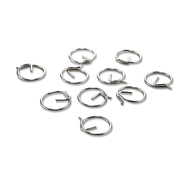 Imagen de Chaveta Redonda Inoxidable 19mm