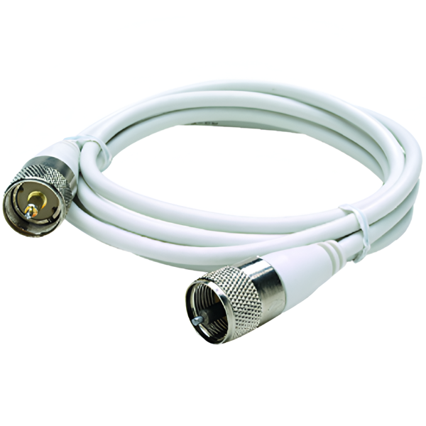 Imagen de Cable Coaxial con Terminales