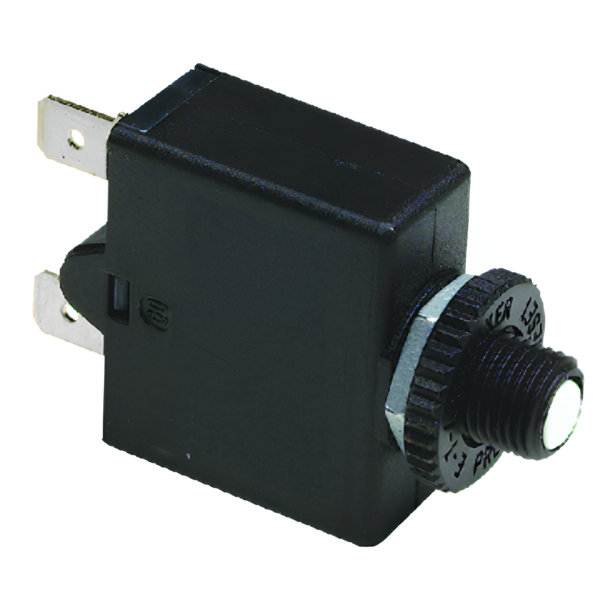 Imagen de Botón corte de circuito para 30 Amp