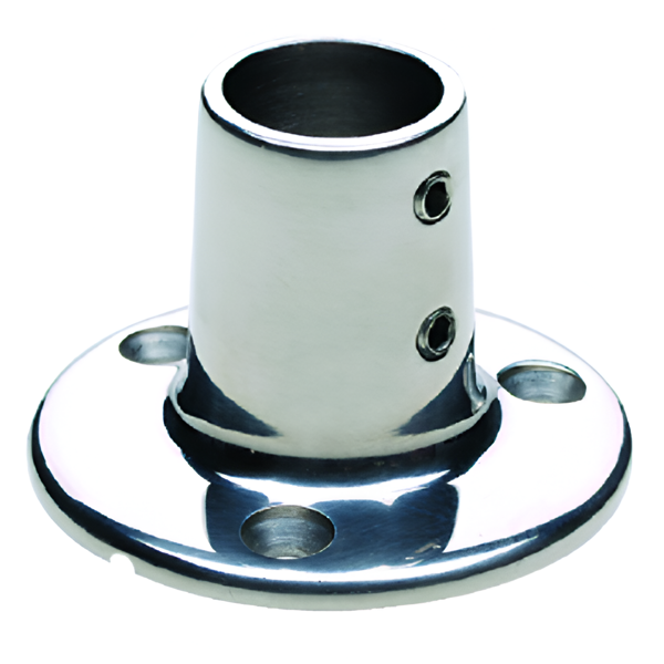 Imagen de Base candelero 90° para caño de 7/8"