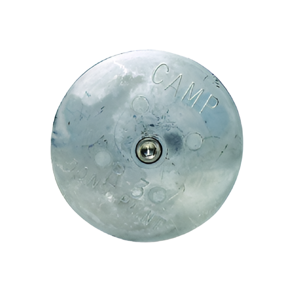 Imagen de Medallón de Zinc 5 1/8"