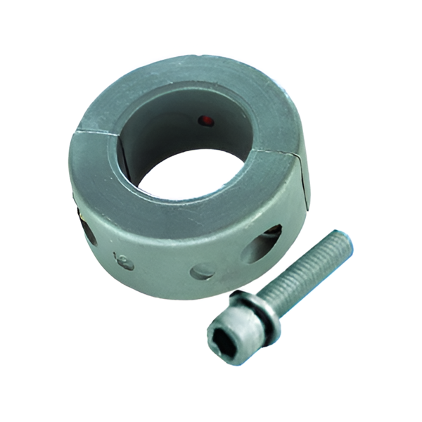 Imagen de Ánodo de Zinc Angosto para Eje 1 1/8"