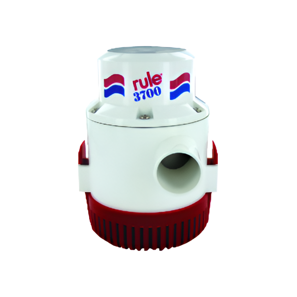 Imagen de Bomba de Achique Rule 3700 GPH - 24V