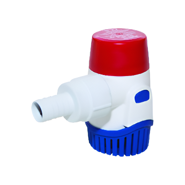 Imagen de Bomba Rule 800 GPH redonda