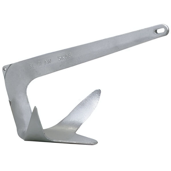 Imagen de Ancla Bruce Galvanizada 10kg