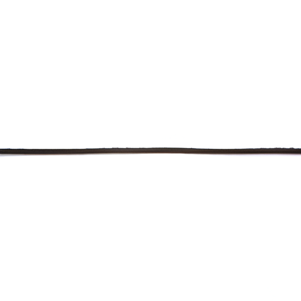 Imagen de Cabo preestirado 3mm Negro