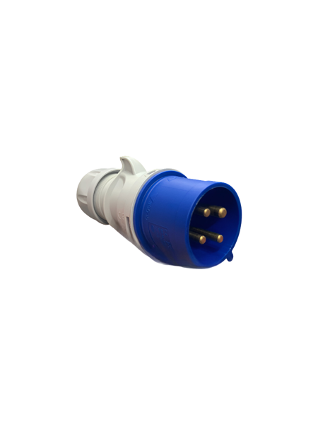 Imagen de Ficha macho para marina 32Amp-220v
