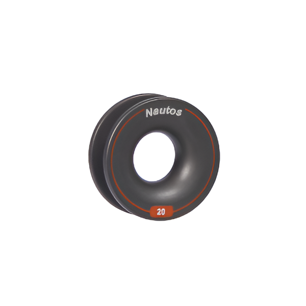 Imagen de Aro de amarre 20mm baja fricción
