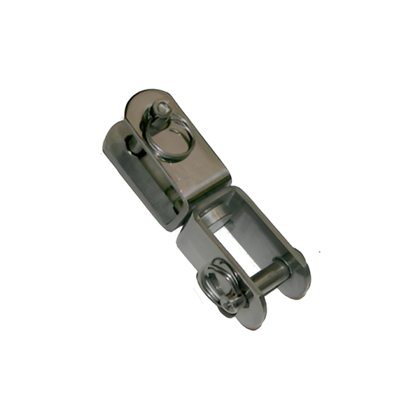 Imagen de Destorcedor inoxidable doble grillete