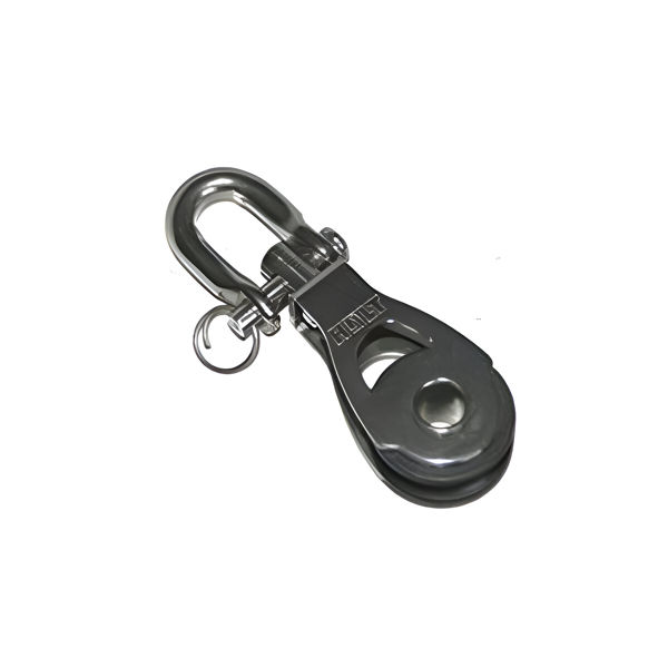 Imagen de Micro Motón Simple con destorcedor