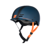 Imagen de Casco azul y negro