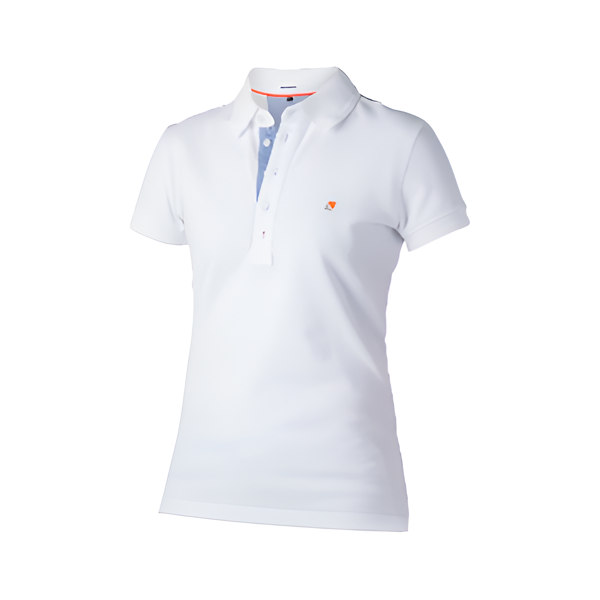 Imagen de Remera polo de algodón