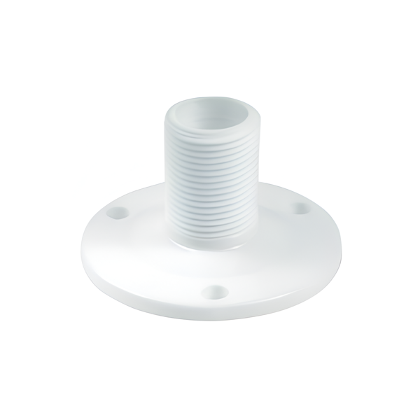 Imagen de Base para Antena de PVC Redonda