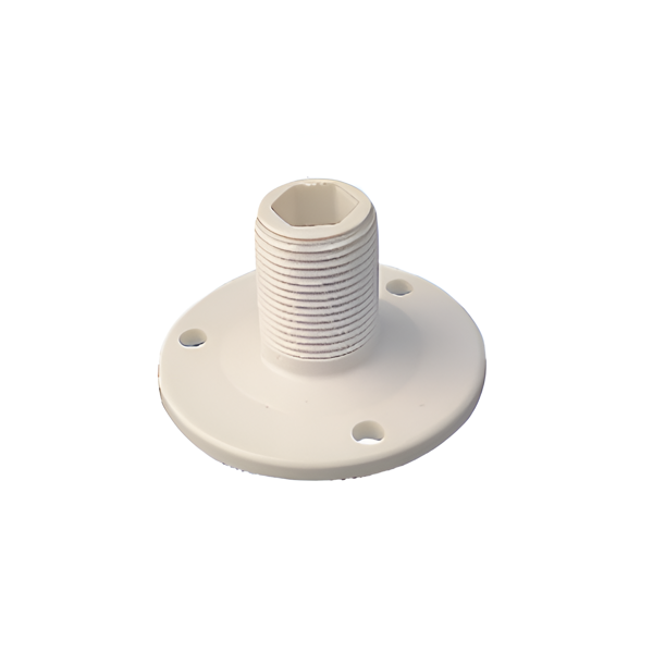 Imagen de Base para Antena de Nylon Redonda