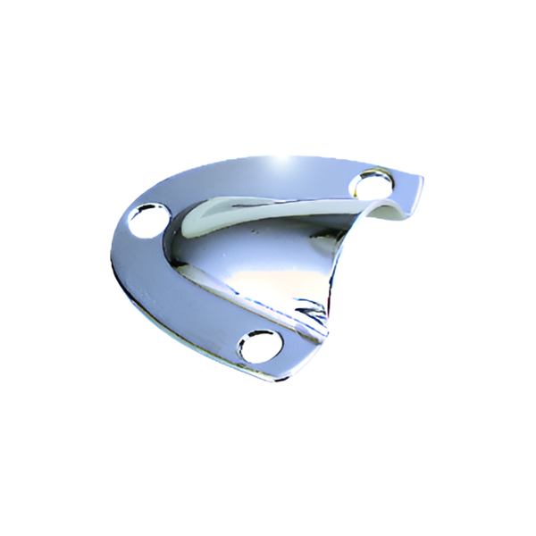 Imagen de Tapa triangular Inoxidable de venteo 5.08cm x 5.72cm