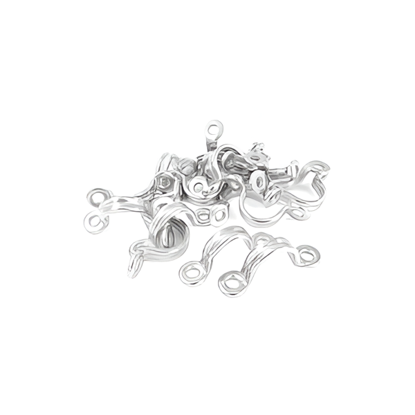 Imagen de Omega Acero Inoxidable cabo 12mm