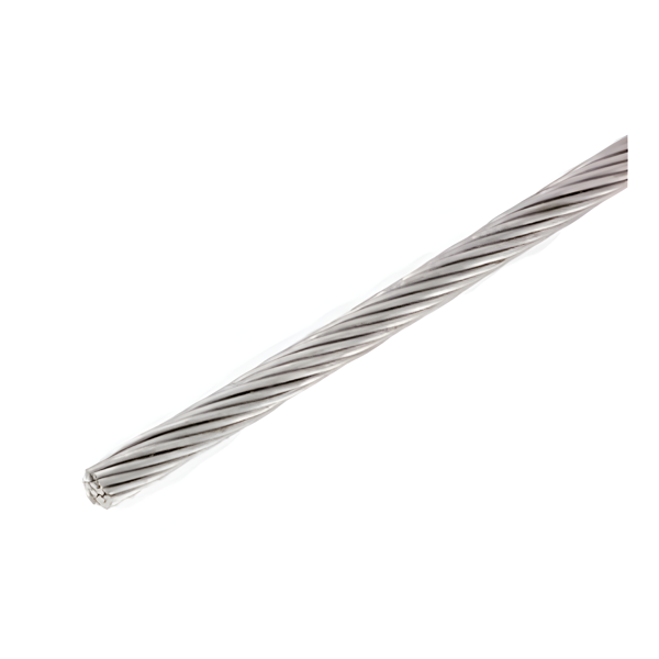 Imagen de Cable Inoxidable Flexible 6*19-4mm