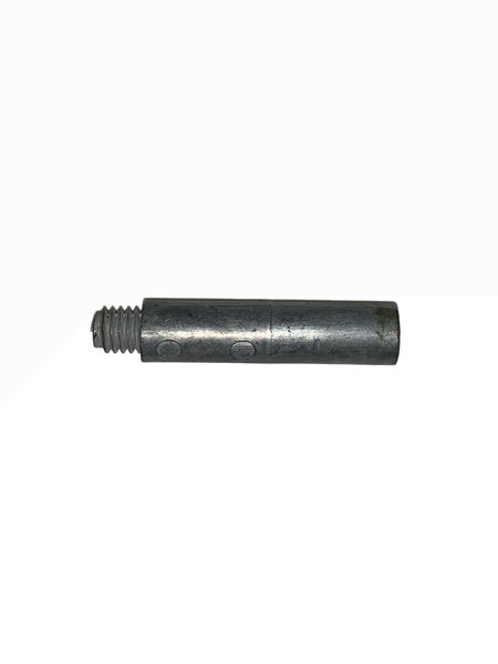 Imagen de Lápiz de Zinc sin tuerca 1/4" * 2"