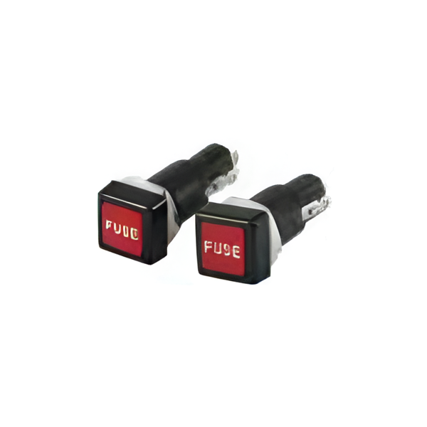 Imagen de Pack 2 fusibles para panel eléctrico