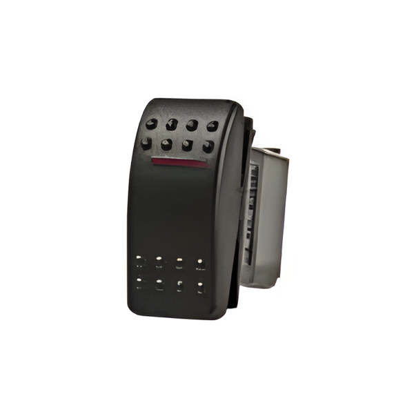 Imagen de Switch de panel ON-OFF-ON 20Amp