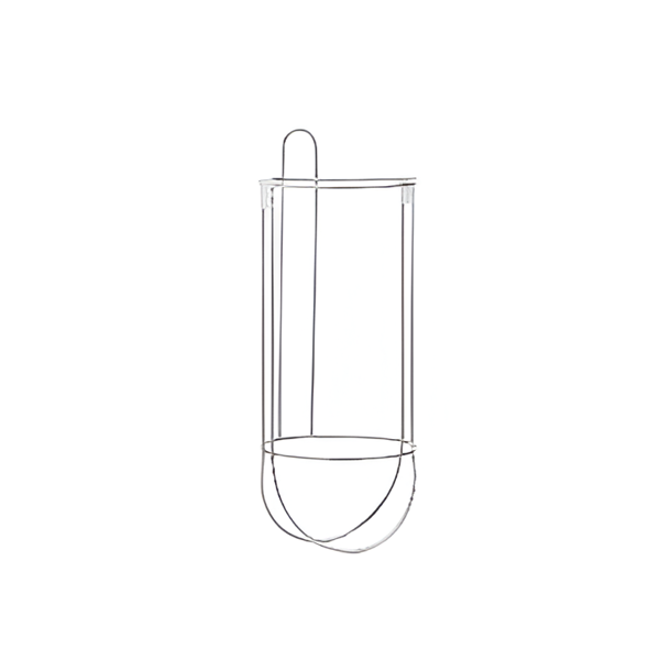 Imagen de Canasto doble para defensas Acero Inoxidable 250*560mm