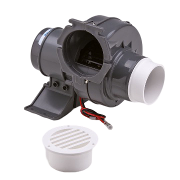 Imagen de Blower Extractor de gases 12v