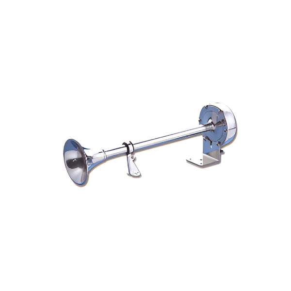 Imagen de Bocina Acero Inoxidable simple 12v