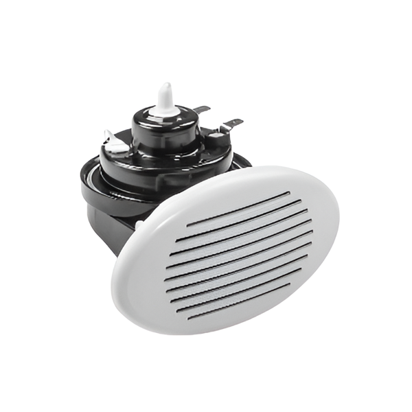 Imagen de Bocina ovalada interna 12v-8Amp-130dB