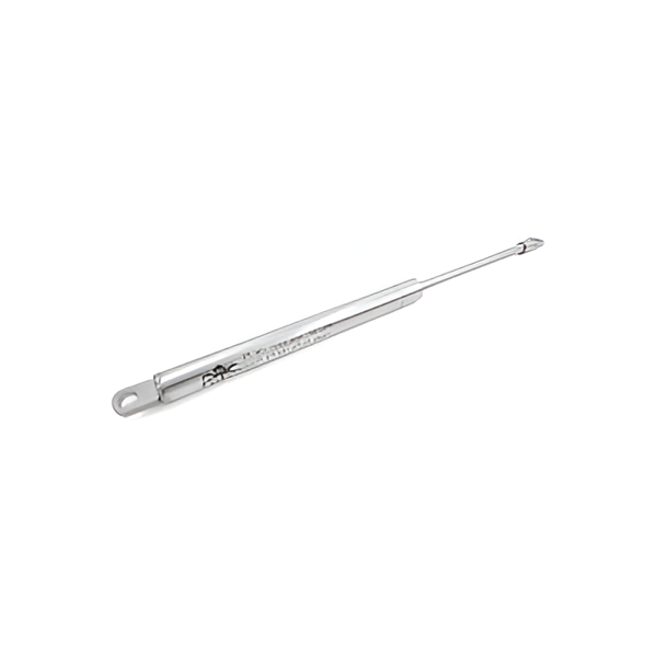 Imagen de Brazo de apertura a gas 250mm acero inoxidable
