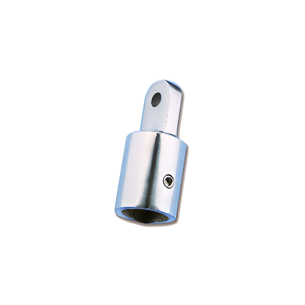 Imagen de Tope para caño de bimini hembra 25mm