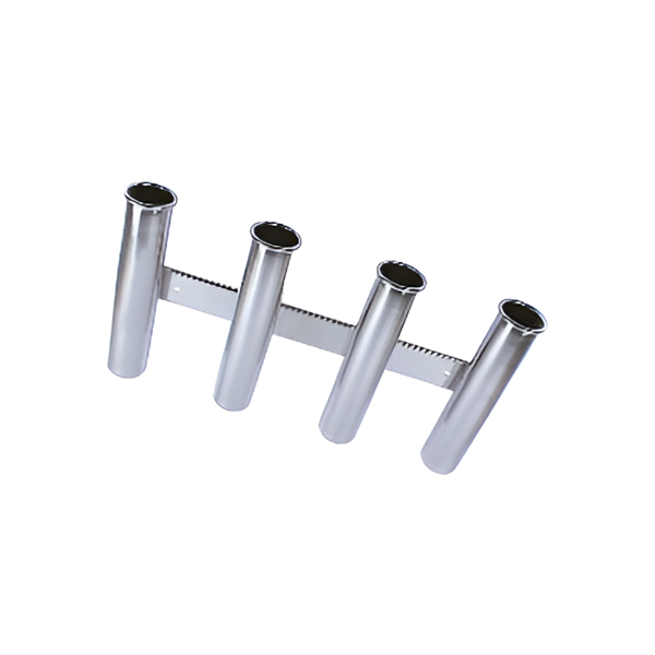 Imagen de Posacaña inoxidable para 4 cañas - 220*420mm