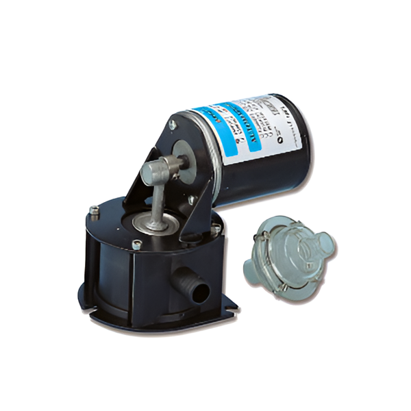 Imagen de Electrobomba con membrana autosebante 12V