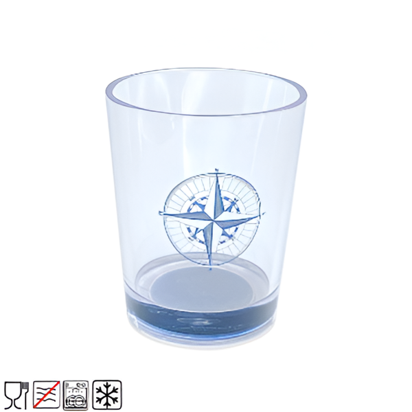 Imagen de Pack de 3 vasos náuticos antideslizantes