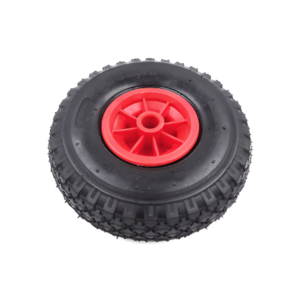 Imagen de Rueda inflable 260*85 eje 20mm