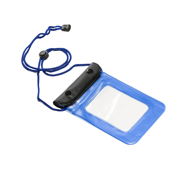 Imagen de Funda estanca transparente para celular 3*120*180