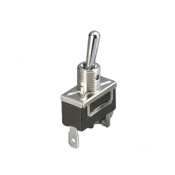 Imagen de Llave ON-OFF 2 polos 12v (10Amp)