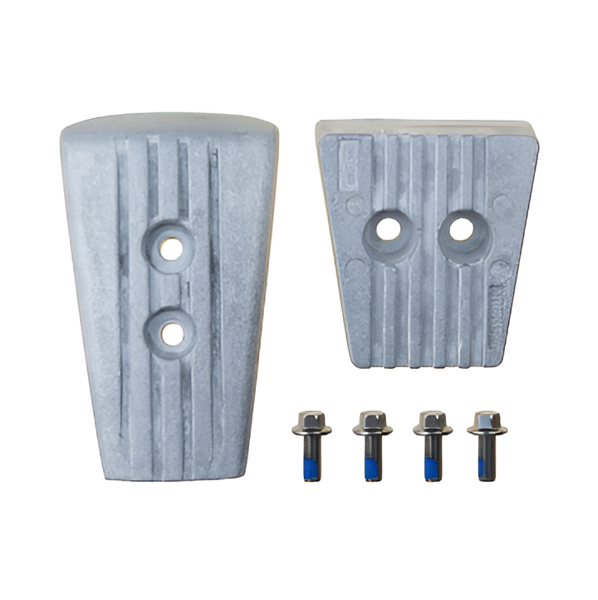Imagen de Kit Zinc para pata Volvo SX - A/DPS