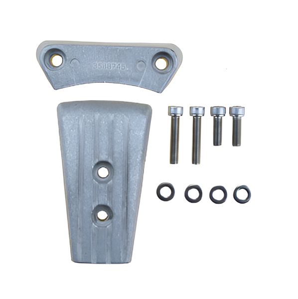 Imagen de Kit Zinc para pata Volvo DPH