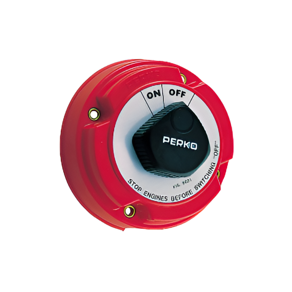 Imagen de Llave de baterías Perko ON-OFF