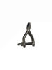 Imagen de Grillete inoxidable torcido 5mm