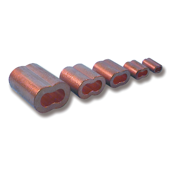 Imagen de Nicopress para cable de 3mm