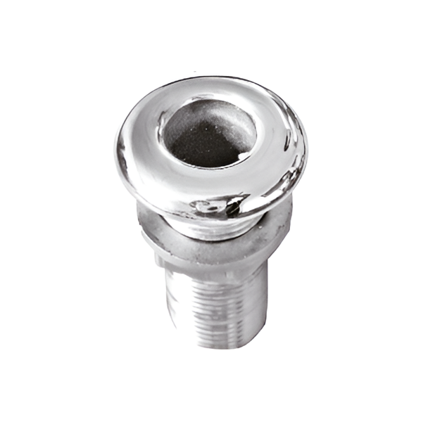Imagen de Pasacasco inoxidable roscado 1-1/2"