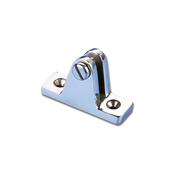 Imagen de Base recta para bimini con tornillo acero inoxidable