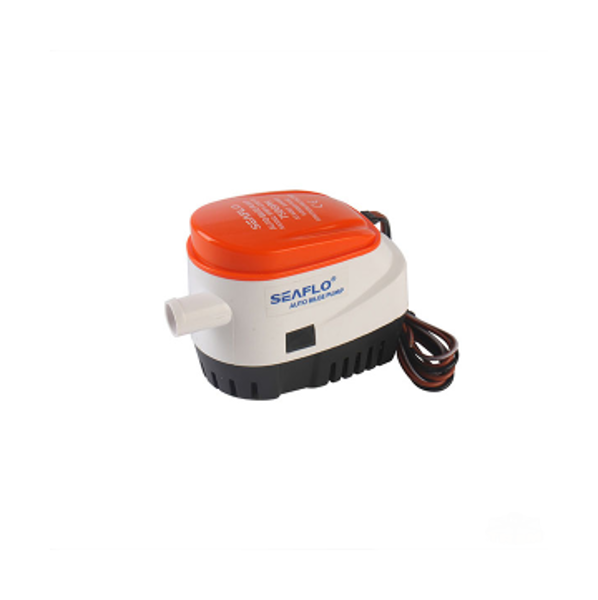 Imagen de Bomba de sentina con automático Seaflo 750GPH - 24V